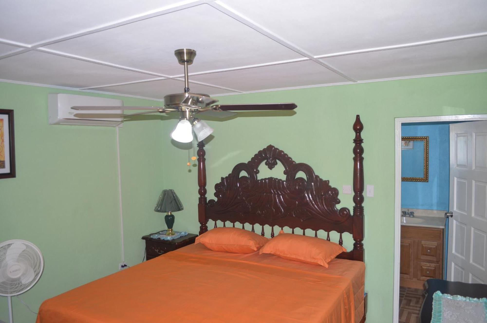 Little Shaw Park Guest House Ocho Rios Ngoại thất bức ảnh