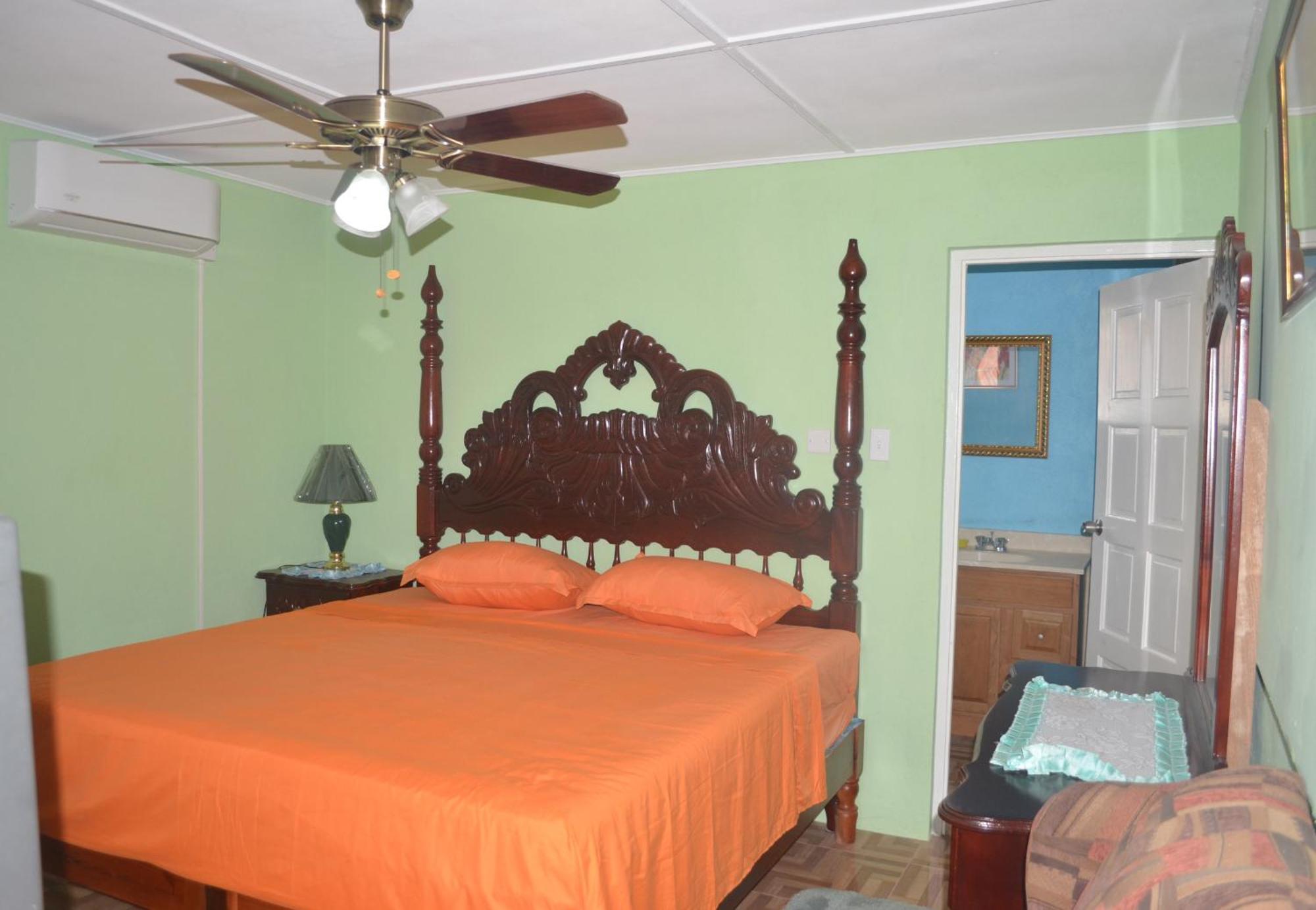 Little Shaw Park Guest House Ocho Rios Ngoại thất bức ảnh