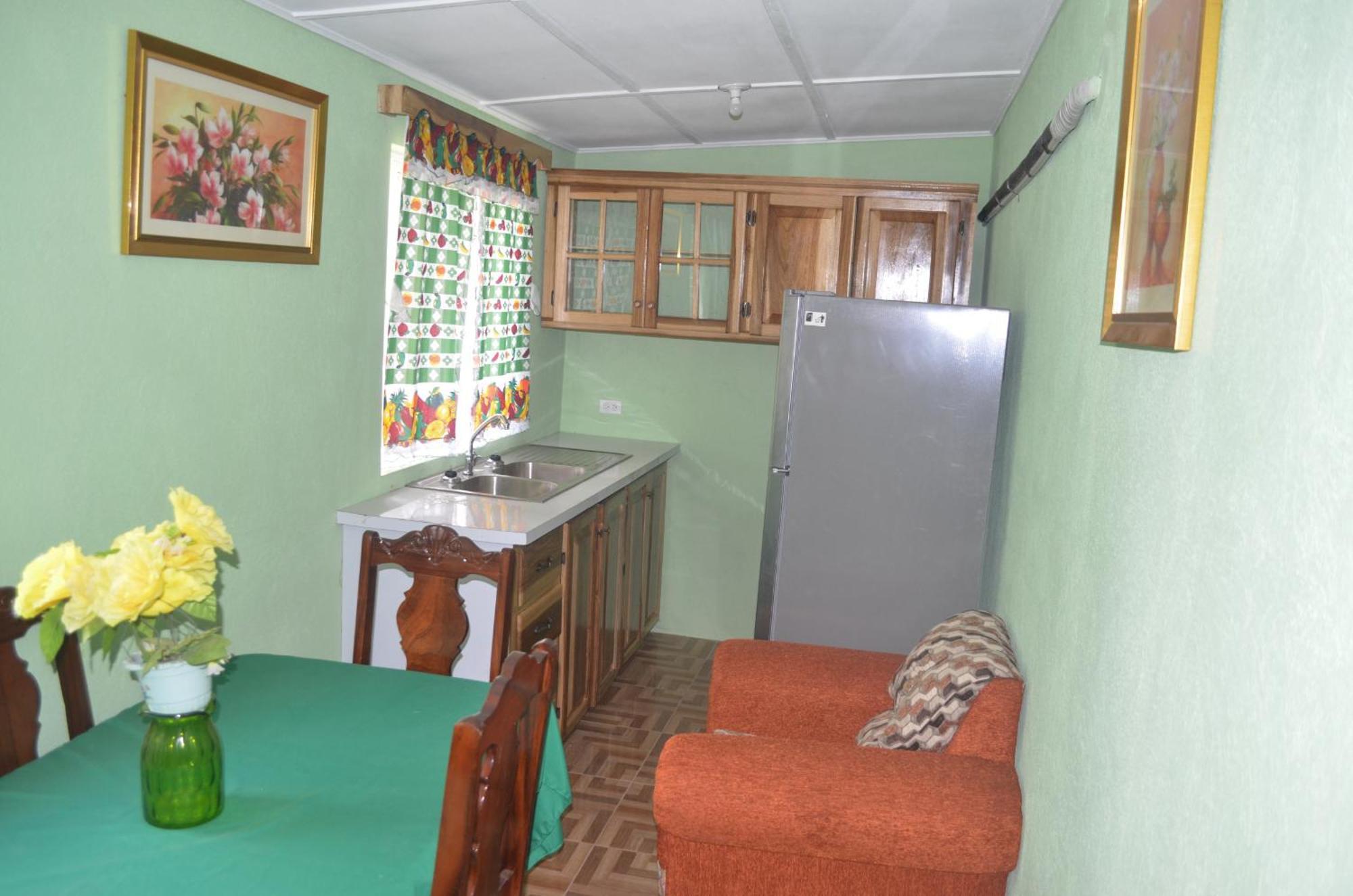 Little Shaw Park Guest House Ocho Rios Ngoại thất bức ảnh