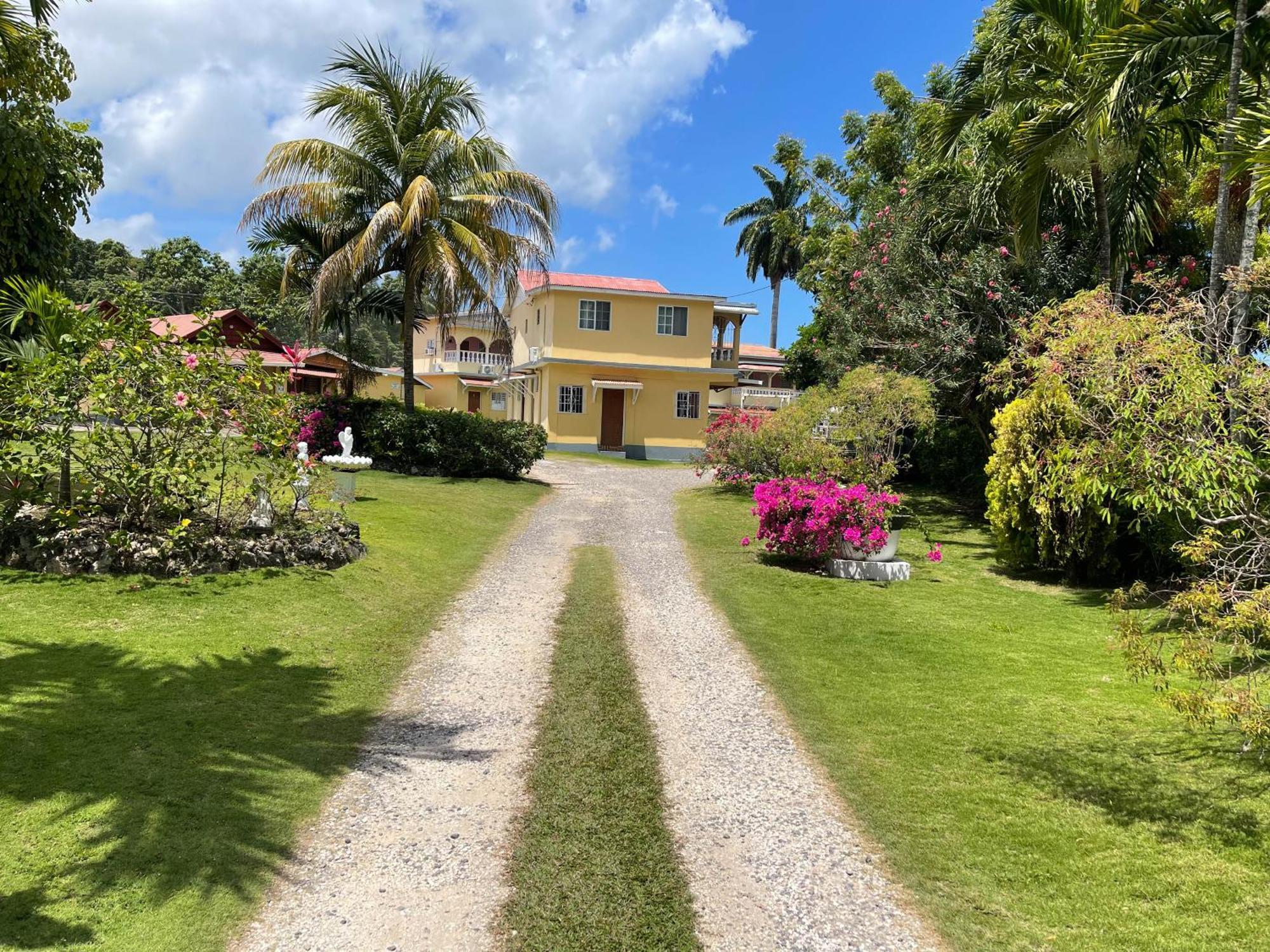 Little Shaw Park Guest House Ocho Rios Ngoại thất bức ảnh