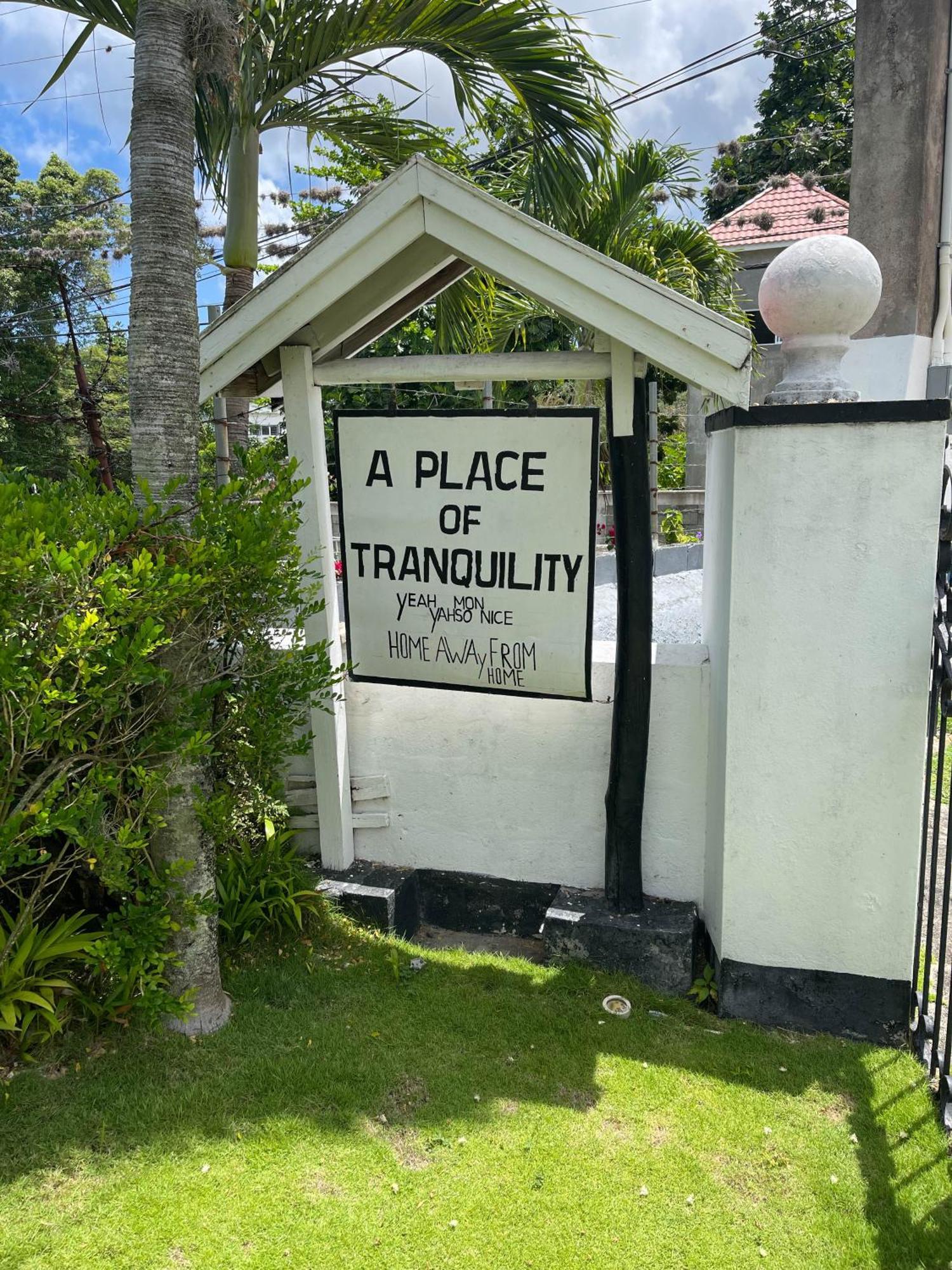 Little Shaw Park Guest House Ocho Rios Ngoại thất bức ảnh