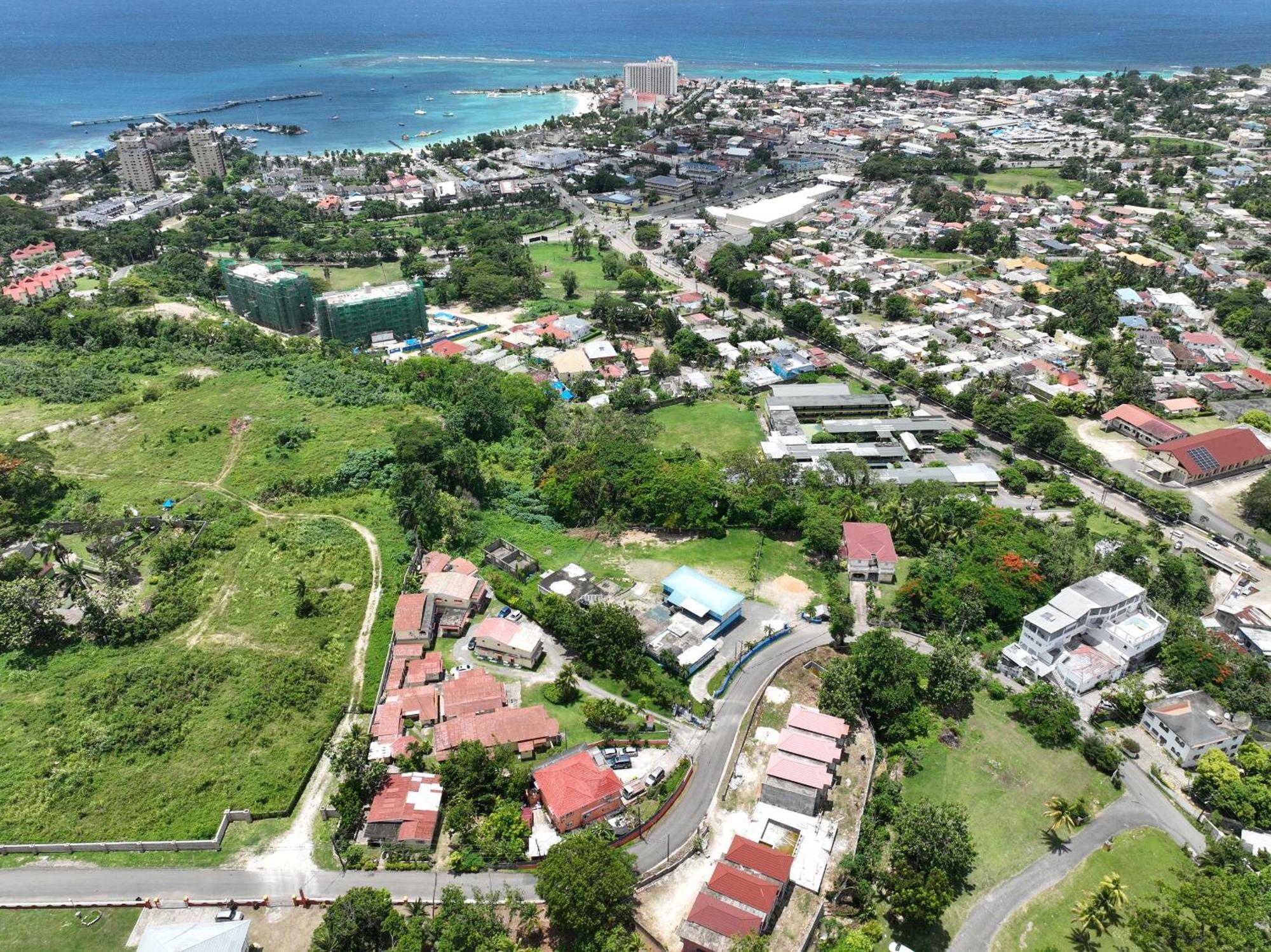 Little Shaw Park Guest House Ocho Rios Ngoại thất bức ảnh
