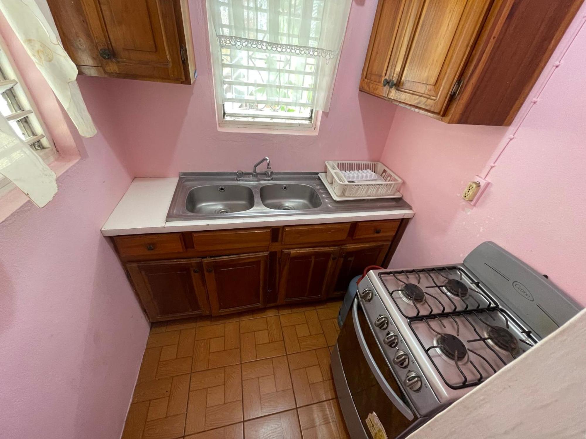 Little Shaw Park Guest House Ocho Rios Ngoại thất bức ảnh