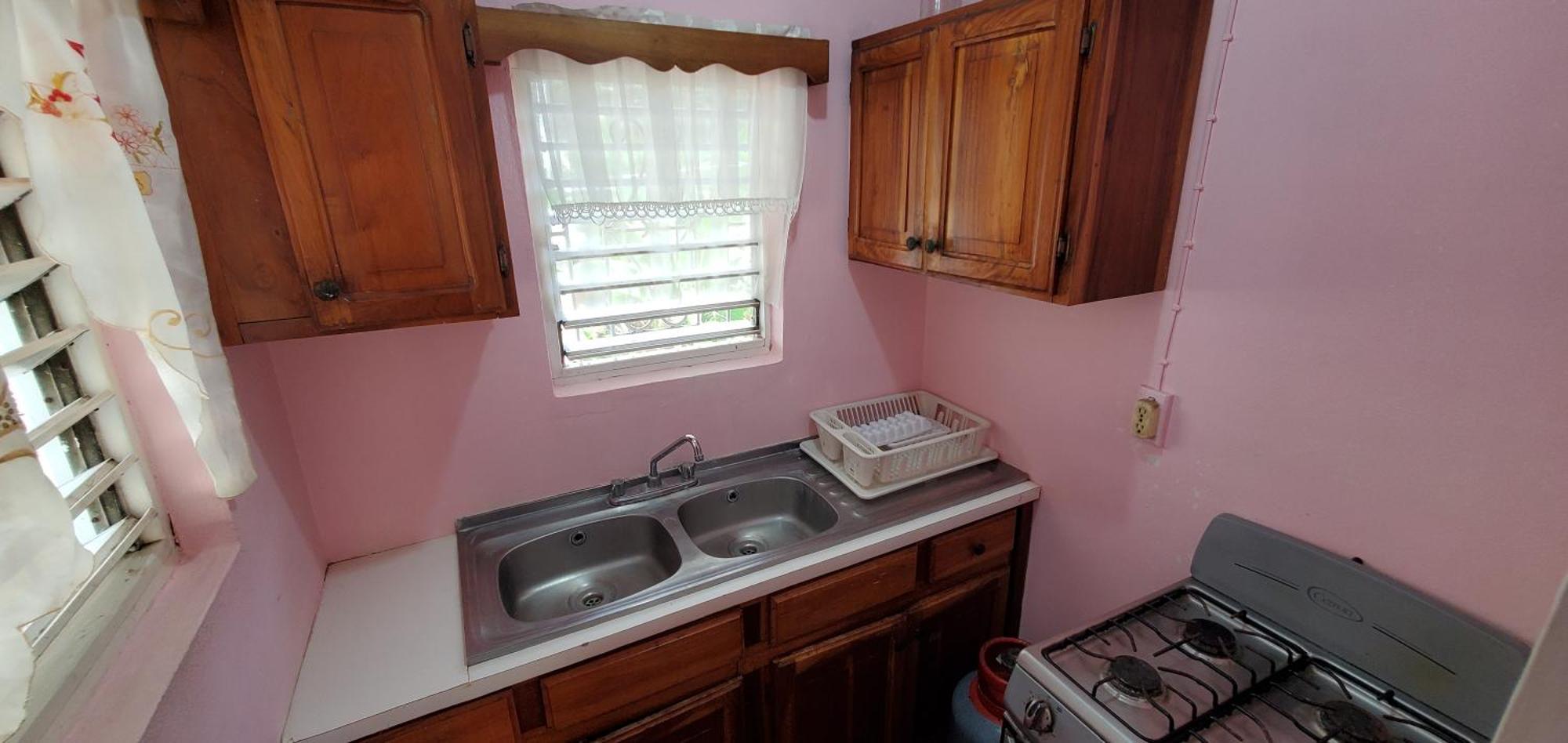 Little Shaw Park Guest House Ocho Rios Ngoại thất bức ảnh