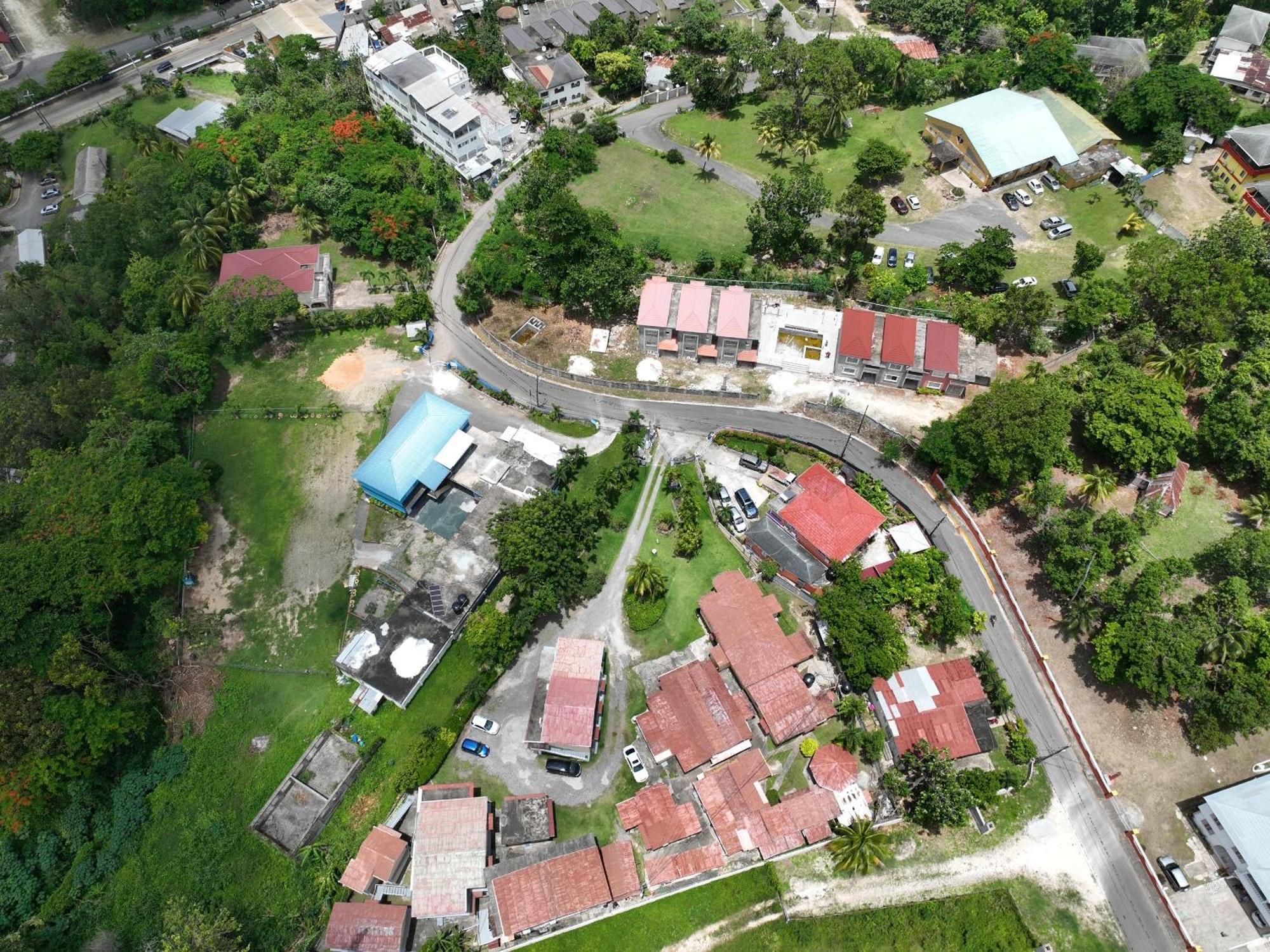 Little Shaw Park Guest House Ocho Rios Ngoại thất bức ảnh