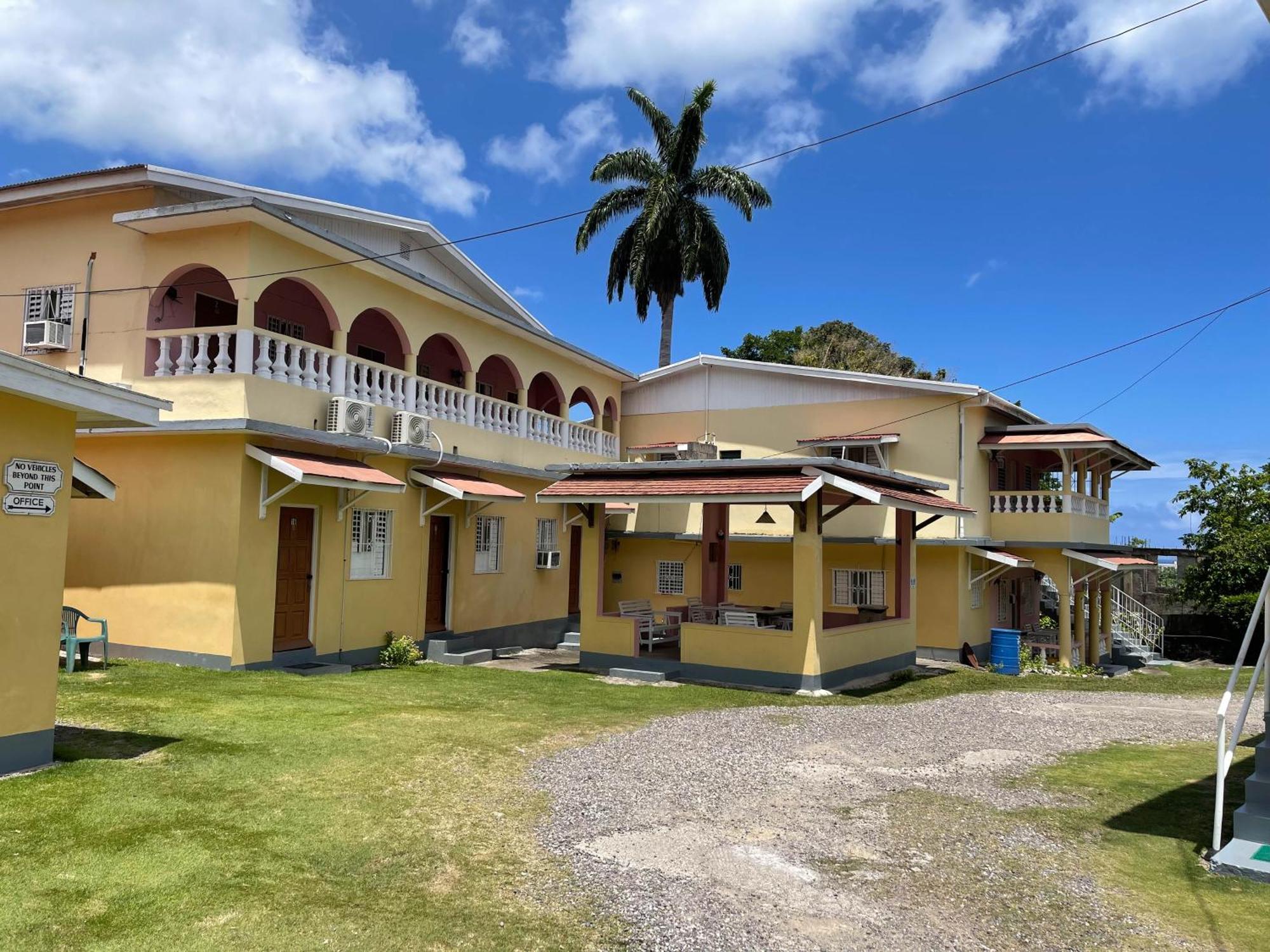 Little Shaw Park Guest House Ocho Rios Ngoại thất bức ảnh