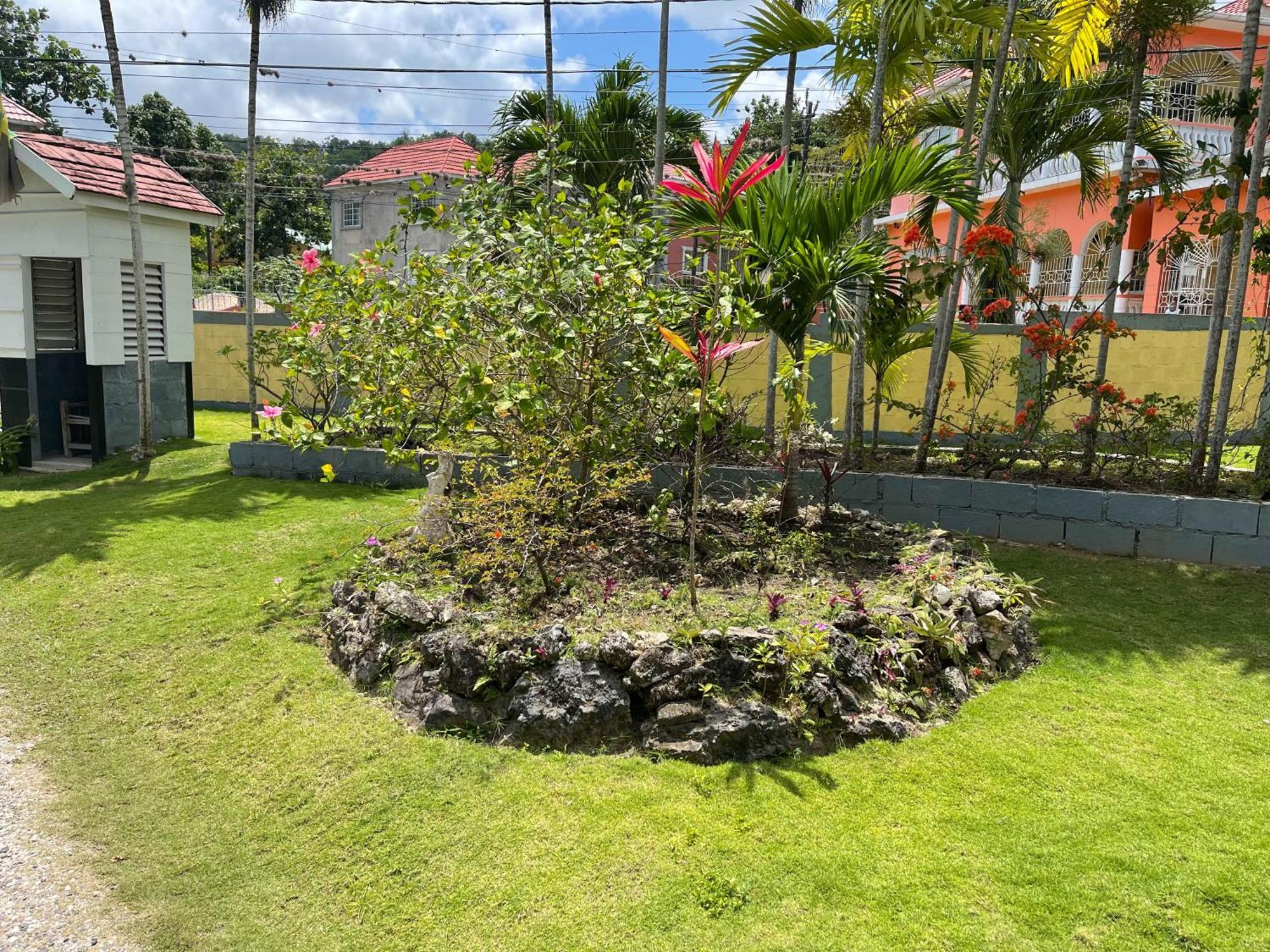 Little Shaw Park Guest House Ocho Rios Ngoại thất bức ảnh