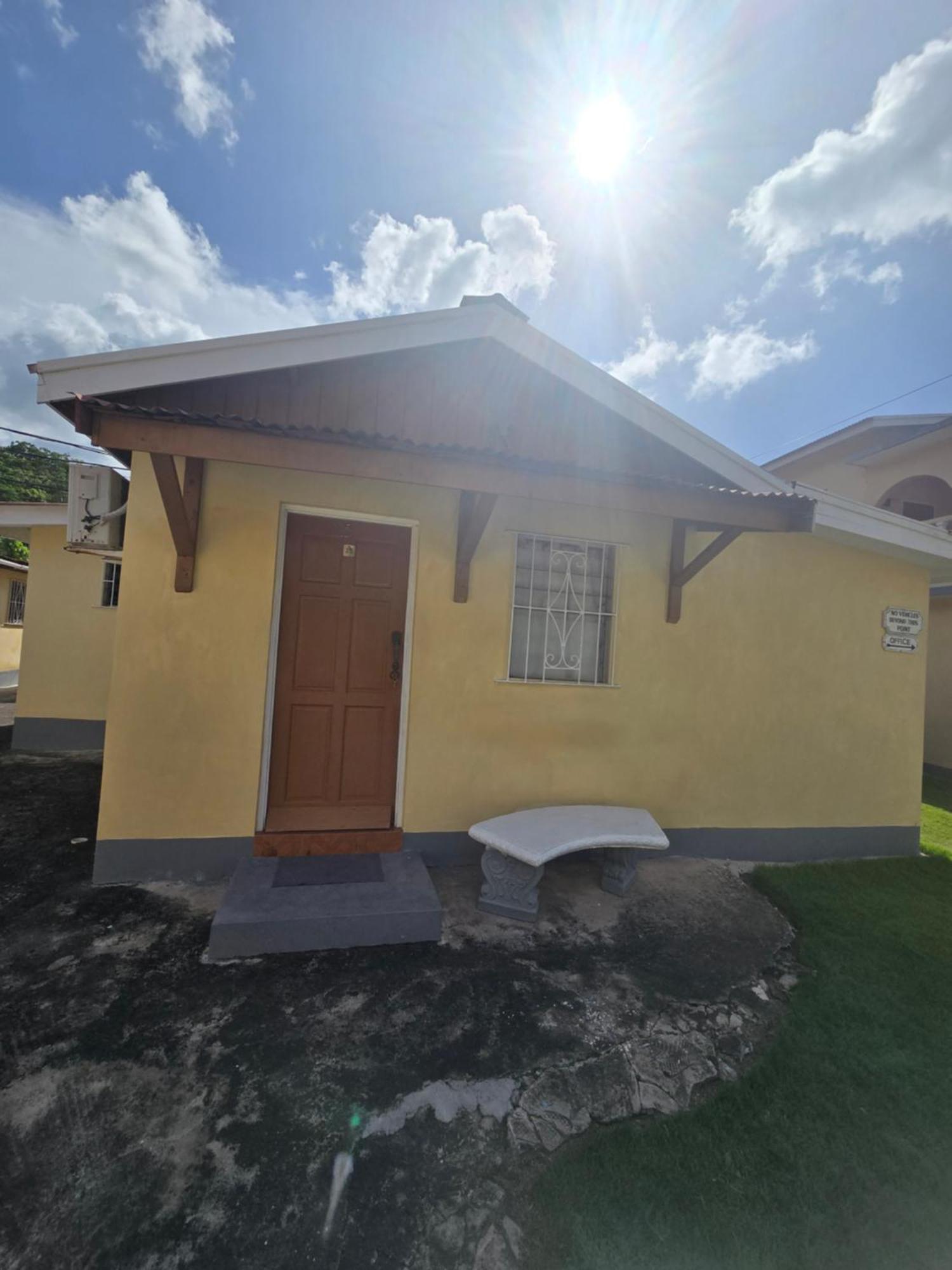 Little Shaw Park Guest House Ocho Rios Ngoại thất bức ảnh